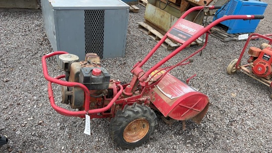 TROYBILT 20" WALK BEHIND TILLER