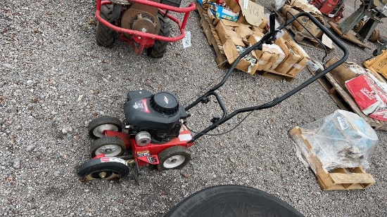 TROY-BILT WALK BEHIND LAWN EDGER