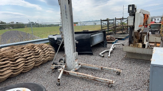 GENIE SUPERLIFT DUCK JACK
