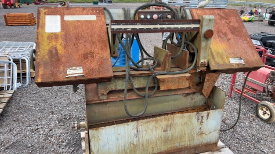 JET HBS-11M BAND SAW