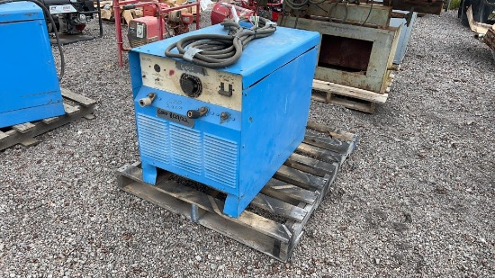MILLER SRH-333 WELDER