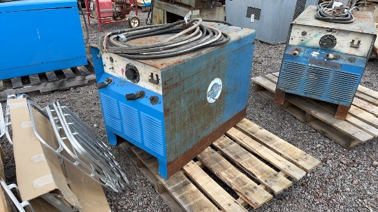 MILLER SRH-333 WELDER