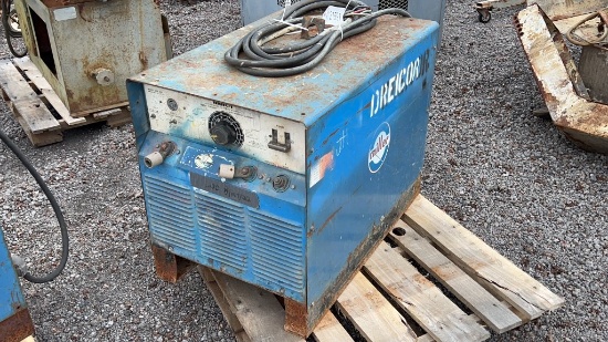 MILLER SRH-333 WELDER