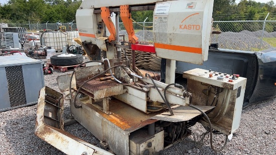 KATSO TWIN U4 BAND SAW