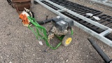 JOHN DEERE PRESSURE WASHER 3800 PSI