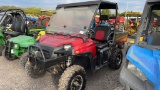 2009 POLARIS 700 XP RANGER