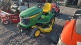 JOHN DEERE X320