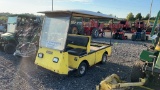 EZGO TEXTRON XI875 CARRY ALL CART