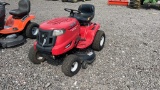 TROYBILT BRONCO RIDING LAWN MOWER