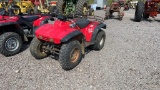 HONDA FOUR TRAX ATV