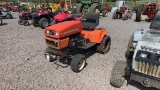 ARIENS GT17 RIDING MOWER