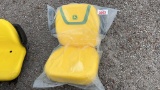 JOHN DEERE TRACTOR SEAT W/ SEAT BELT