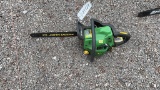 JOHN DEERE J3816F CHAINSAW