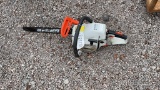 ECHO CS440 CHAINSAW