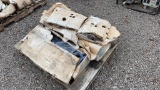 PALLET OF TRUCK PARTS