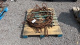 PALLET OF CHOKER CABLES