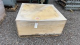 BOX OF MISC. INDUSTRIAL SUPPLIES