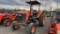 2005 KUBOTA M95S TRACTOR