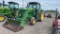 2012 JOHN DEERE 7130 W/ 673 LOADER & BUCKET