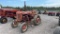 MCCORMIC FARMALL SUPER A TRACTOR