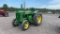 JOHN DEERE D TRACTOR