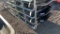 10' PLASTIC CATTLE FEED BUNK