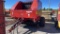 CASE IH RB564 5' X 6' ROUND BALER