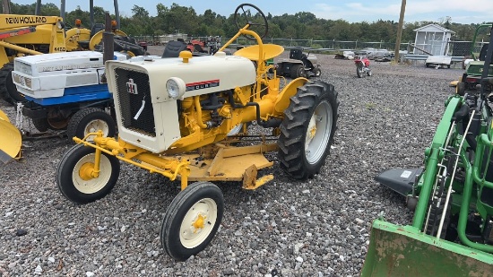 INTERNATIONAL CUB TRACTOR