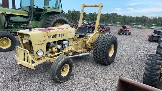 FORD 531 TRACTOR