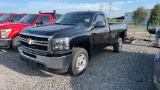 2012 CHEVROLET SILVERADO 2500 PICKUP TRUCK
