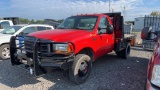 2000 FORD F-450 TRUCK