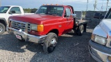 1990 FORD F-SUPER DUTY CUSTOM TRUCK