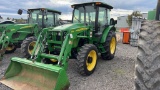 JOHN DEERE 5083E TRACTOR