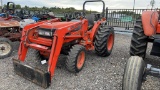 KUBOTA L4310 TRACTOR