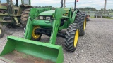 JOHN DEERE 5510 TRACTOR