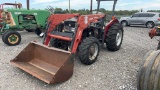 MASSEY FERGUSON 240 TRACTOR