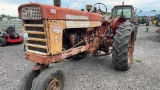 FARMALL 560 TRACTOR