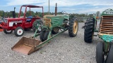 OLIVER SUPER 77 TRACTOR