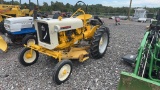 INTERNATIONAL CUB TRACTOR