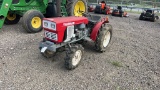 YANMAR COMPACT TRACTOR