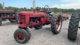 FARMALL H TRACTOR