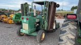 ALAMO GROUP TRACTOR MOEL DD414K