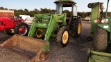 JOHN DEERE 2750 TRACTOR