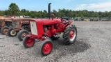 INTERNATIONAL 140 TRACTOR