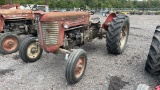 MASSEY FERGUSON 65 TRACTOR