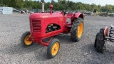 MASSEY HARRIS 102 TRACTOR