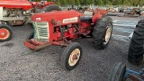 INTERNATIONAL 350 UTILITY TRACTOR