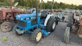 FORD NEW HOLLAND 1620 TRACTOR