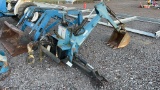 WOODS 3PT HITCH BACKHOE ATTACHMENT