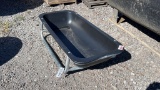 5' PLASTIC GOAT FEED TROUGH